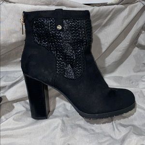 Juicy couture booties